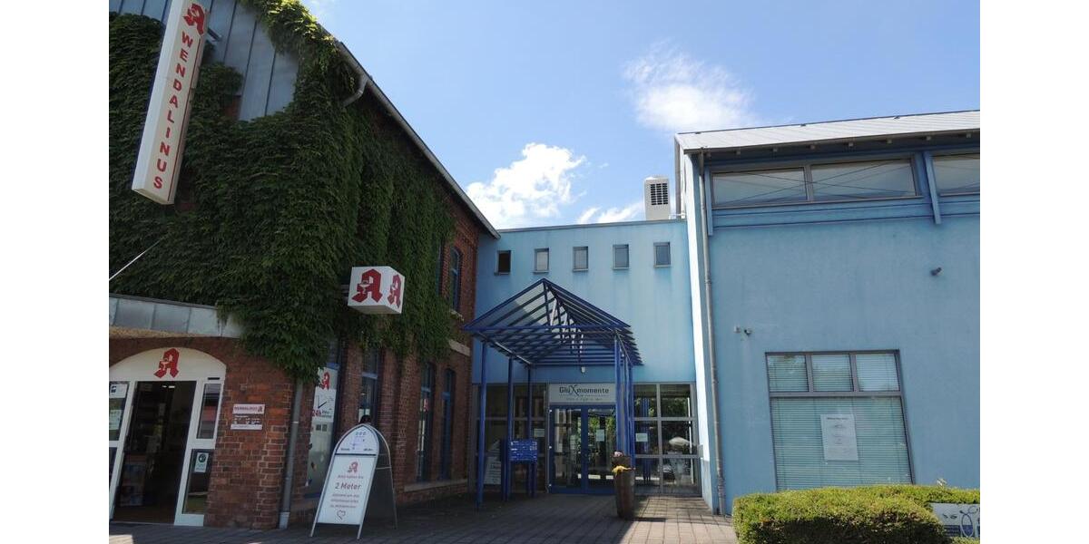 Zentral gelegene Praxiseinheit in Ärztehaus zimmer