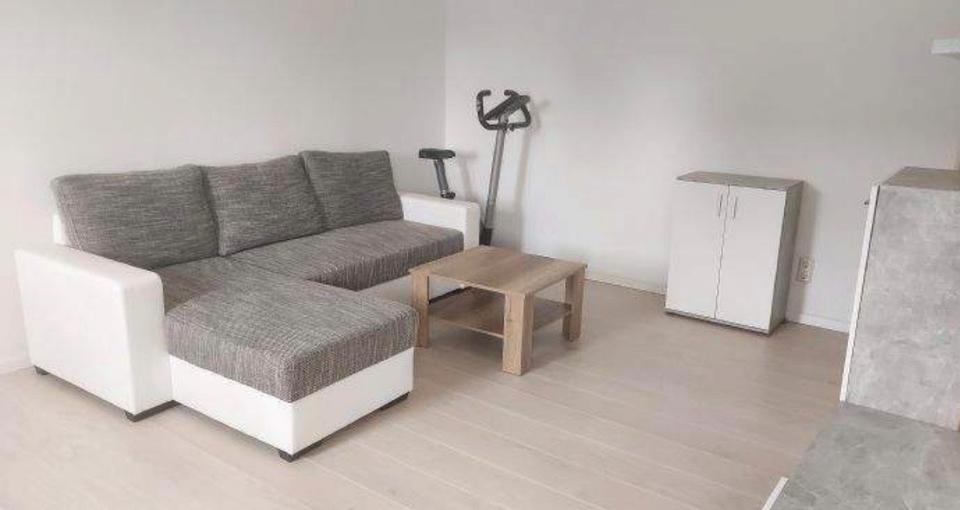 Etagenwohnung Rüdersdorf bei Berlin - 2 Zimmer, 41 m&sup2;, 999&euro; | Angebot:25080130