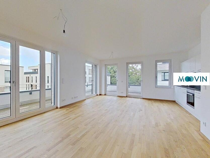 Moderner Wohntraum: Großzügige 3-Zimmer-Wohnung mit großem Balkon und EBK in Wolfsburg zimmer