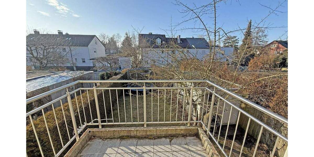 Familienfreundliches Reiheneckhaus im Maxhof 4 zimmer