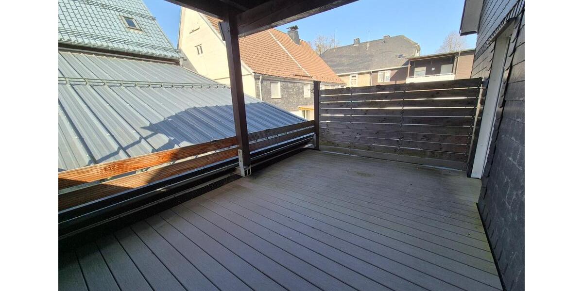 Etagenwohnung Drolshagen - 3 Zimmer, 85 m&sup2;, 680&euro; | Angebot:25721913