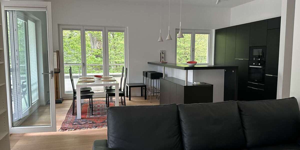 Etagenwohnung Hamburg - 2.5 Zimmer, 113 m&sup2;, 2.500&euro; | Angebot:26733690