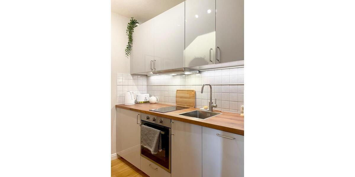 Wohnen auf Zeit Wedel - 1.5 Zimmer, 47 m&sup2;, 1.390&euro; | Angebot:25636457