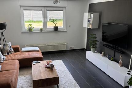 SouterrainKeller Wohnung ab 01.10 in Fritzlar-Lohne zu vermieten