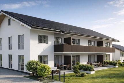 Wohnung Marktoberdorf - 3 Zimmer, 86 m&sup2;, 1.455&euro; | Angebot:25053141