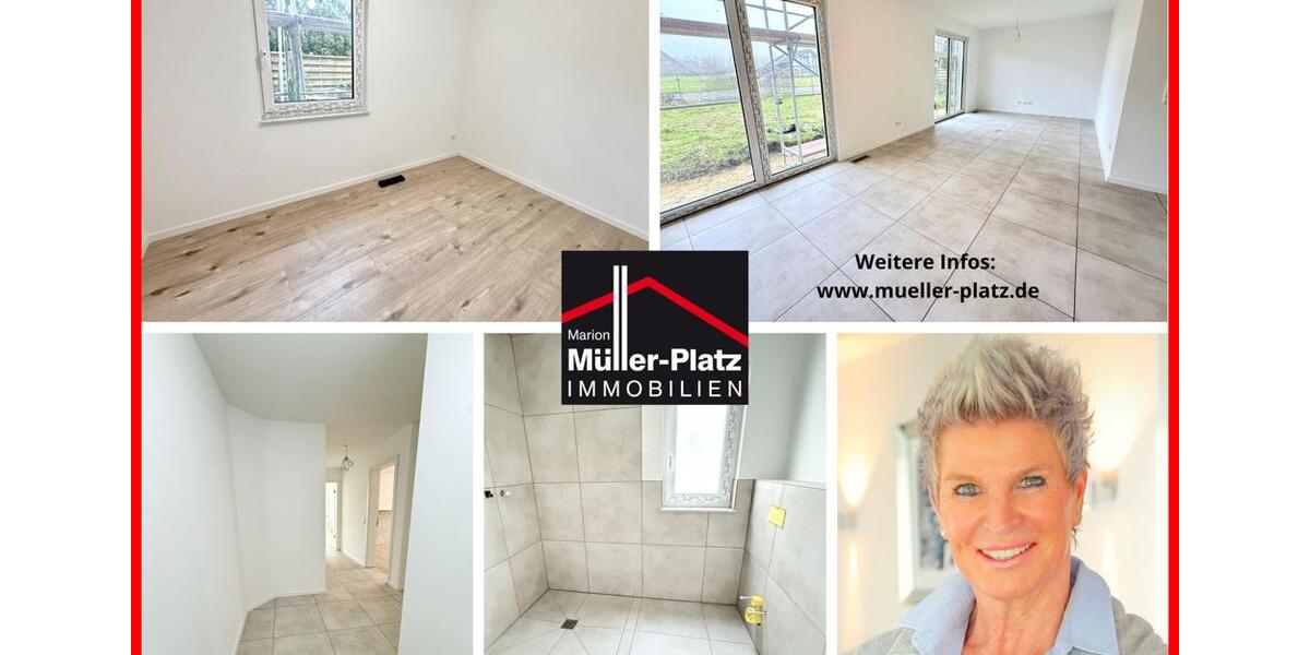 Erdgeschoßwohnung Wegberg - 3 Zimmer, 78 m&sup2;, 1.190&euro; | Angebot:24796039