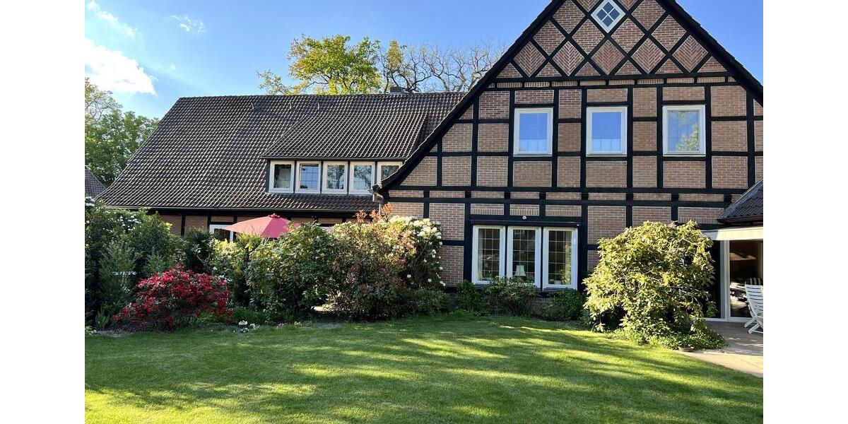 Goßzügige Wohnung für 2 Personen auf dem Strampenhof im Herzen von Bad Bevensen 3 zimmer