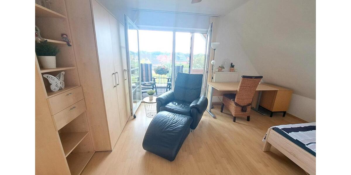 Wohnen auf Zeit Emden Rysumer Landstraße - 1 Zimmer, 20 m&sup2;, 345&euro; | Angebot:26603190