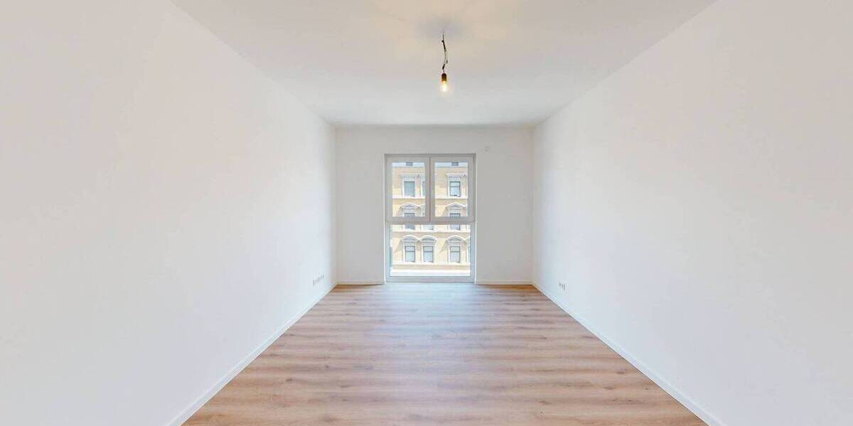Etagenwohnung Magdeburg Sudenburg - 3 Zimmer, 97 m&sup2;, 1.099&euro; | Angebot:26763456