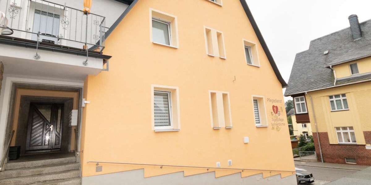 Wohnung zum Mieten in Thum Jahnsbach 317 € 34.45 m² 1 zimmer