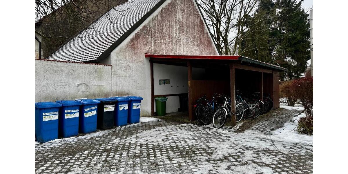 Etagenwohnung Neuburg an der Donau - 1 Zimmer, 39 m&sup2;, 525&euro; | Angebot:26272749