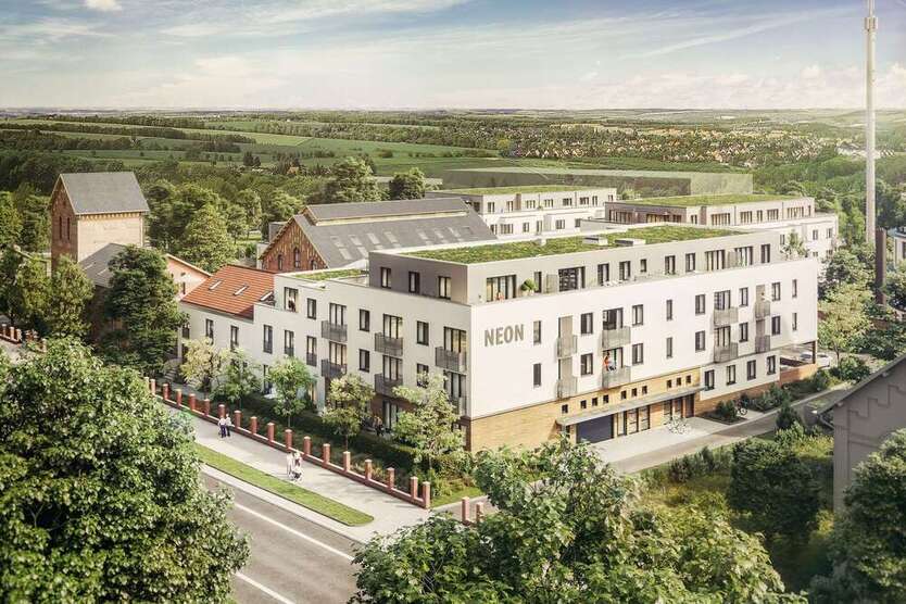 Wohnung zum Mieten in Nauen 630 € 41.2 m²