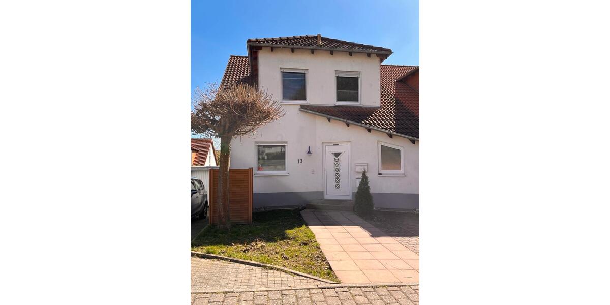 Doppelhaushälfte Wörrstadt - 4 Zimmer, 120 m&sup2;, 1.320&euro; | Angebot:26025473