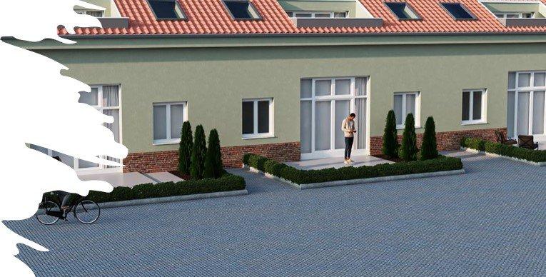 Etagenwohnung Magdeburg Diesdorf - 2 Zimmer, 74 m&sup2;, 741&euro; | Angebot:26232727