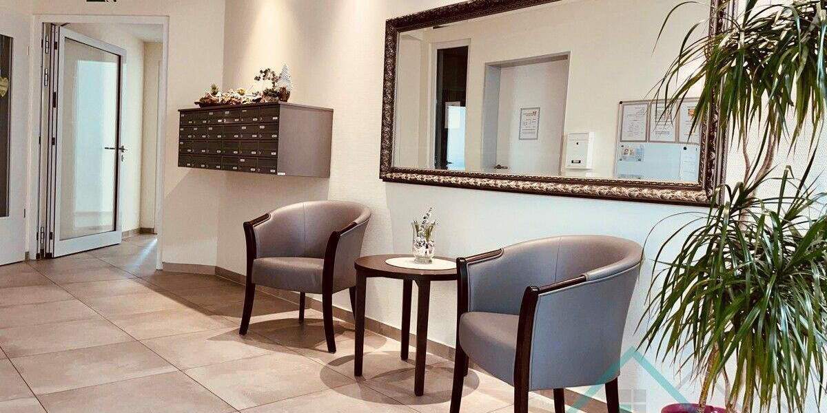 Etagenwohnung Iserlohn Zentrum - 2 Zimmer, 42 m&sup2;, 620&euro; | Angebot:24722812