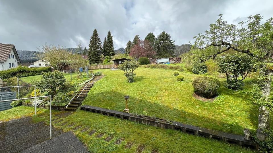 Einfamilienhaus Alpirsbach - 2 Zimmer, 42 m&sup2;, 420&euro; | Angebot:24870107