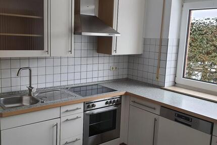 gepflegte, helle 3 Zimmer Wohnung mit Balkon und Garten in Wendeb 3 zimmer