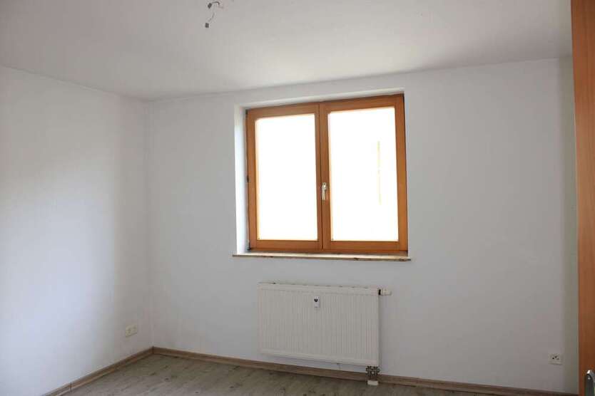 ruhige 3 Zimmer-Wohnung mit Balkon