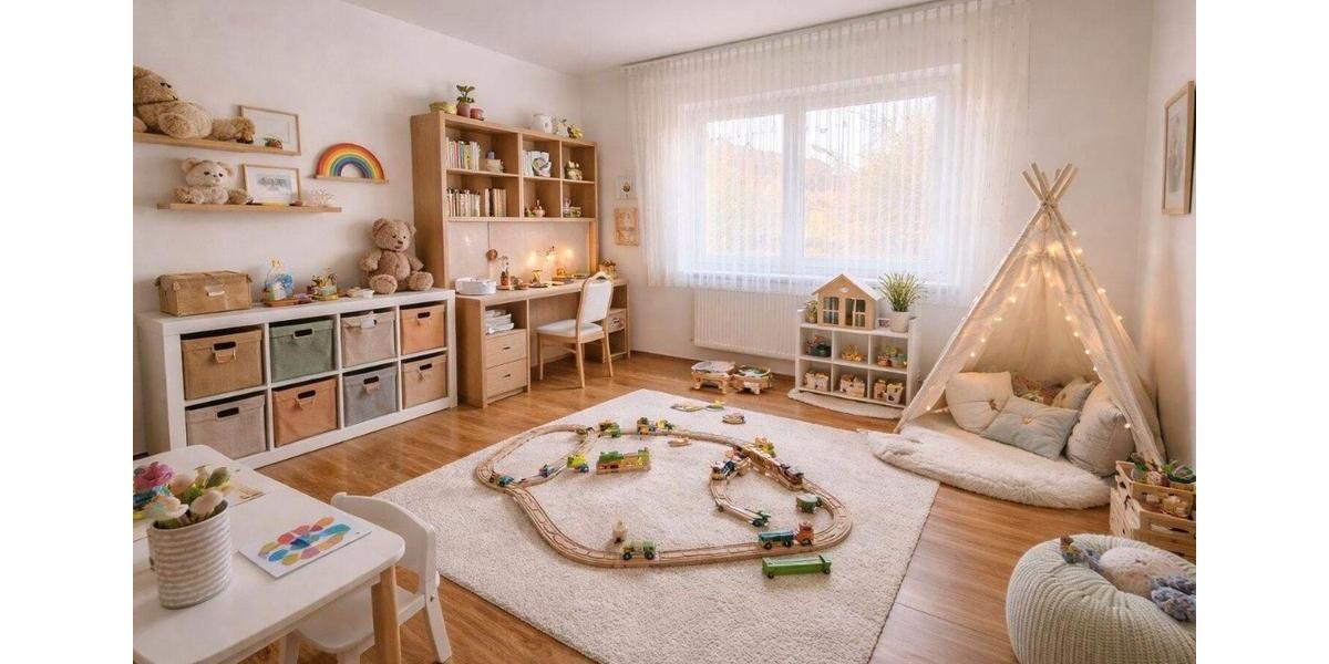 Etagenwohnung Fuldatal - 3 Zimmer, 94 m&sup2;, 1.000&euro; | Angebot:26634688