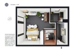 Möbliert & Zentrumsnah | Apartment nahe Rosenheimer Platz - 1- München Obere Au | Angebot:27283781