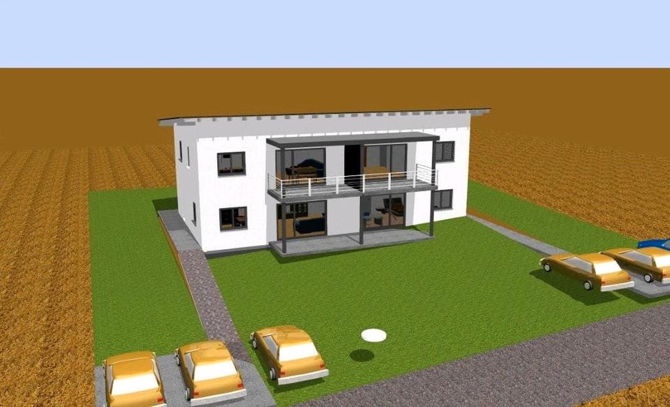 Erdgeschoßwohnung Windorf - 4 Zimmer, 117 m&sup2;, 1.595&euro; | Angebot:26447568