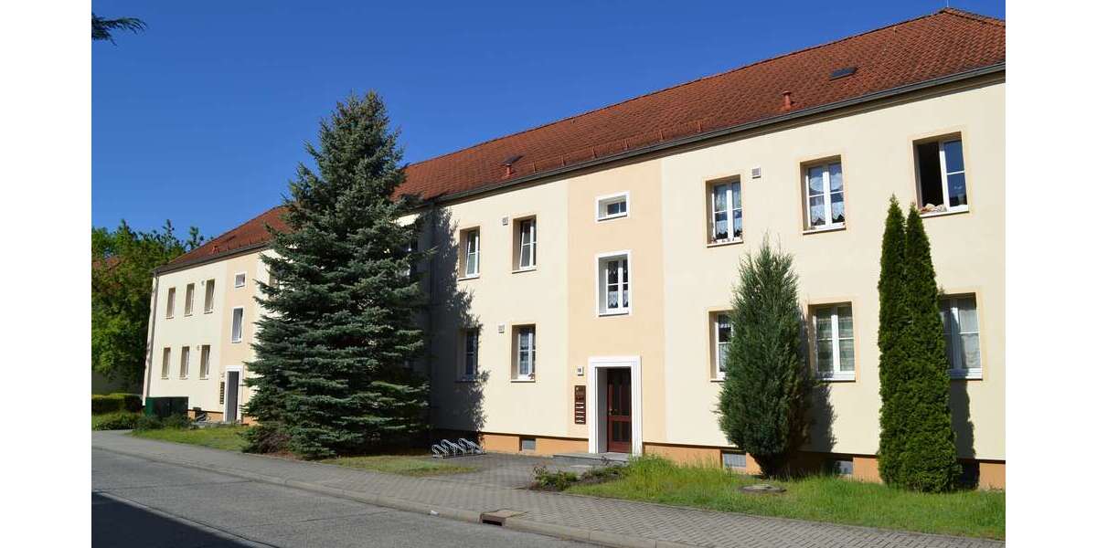 Etagenwohnung Spremberg Schwarze Pumpe - 2 Zimmer, 52 m&sup2;, 271&euro; | Angebot:25914941