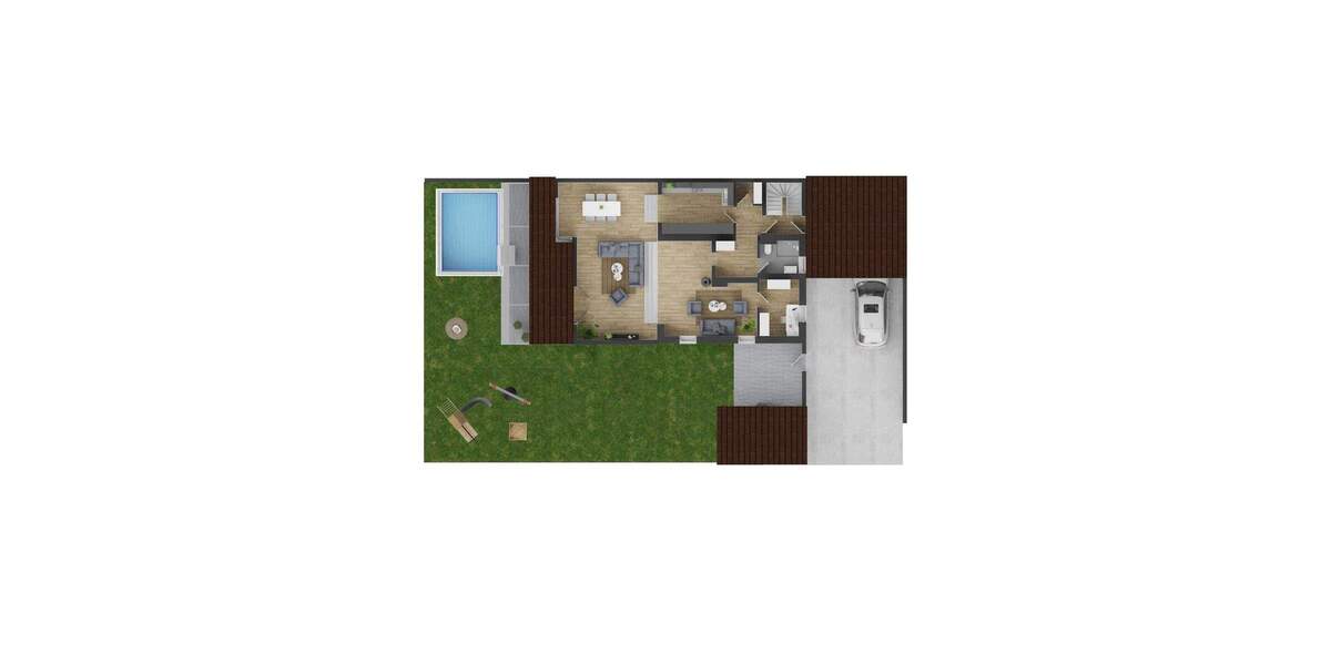 Einfamilienhaus Brunnthal Waldbrunn - 5 Zimmer, 210 m&sup2;, 3.800&euro; | Angebot:24115296