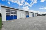 MODERNES LAGER, SOFORT VERFÜGBAR - Gewerbeobjekt Fockbek | Angebot:25842837