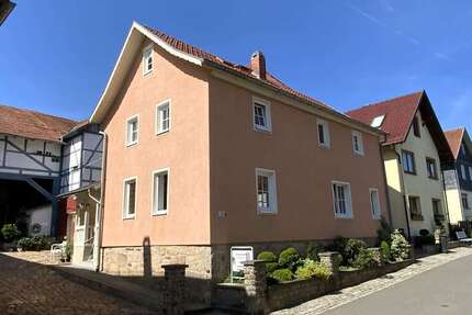Haus Grabfeld - 7 Zimmer, 158 m&sup2;, 550&euro; | Angebot:27374688