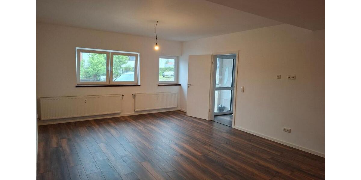 Erdgeschoßwohnung Schlitz - 2 Zimmer, 85 m&sup2;, 690&euro; | Angebot:26610194
