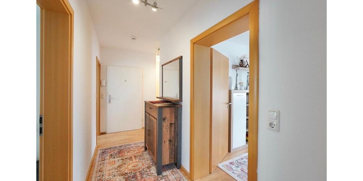 Etagenwohnung Darmstadt Eberstadt - 3 Zimmer, 76 m&sup2;, 1.550&euro; | Angebot:26022774