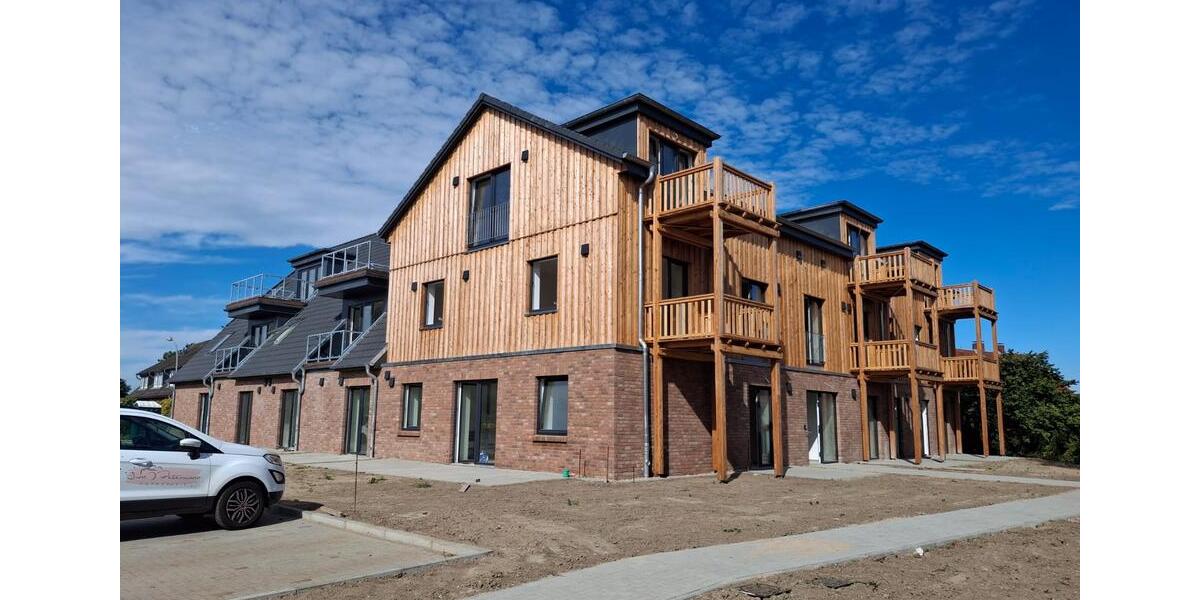 Maisonettenwohnung Dörphof - 3 Zimmer, 100 m&sup2;, 1.250&euro; | Angebot:24034552