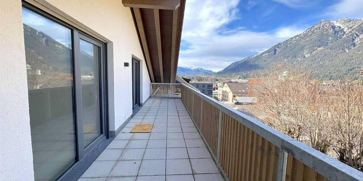 Etagenwohnung Garmisch-Partenkirchen Partenkirchen - 3 Zimmer, 109 m&sup2;, 2.185&euro; | Angebot:26055636