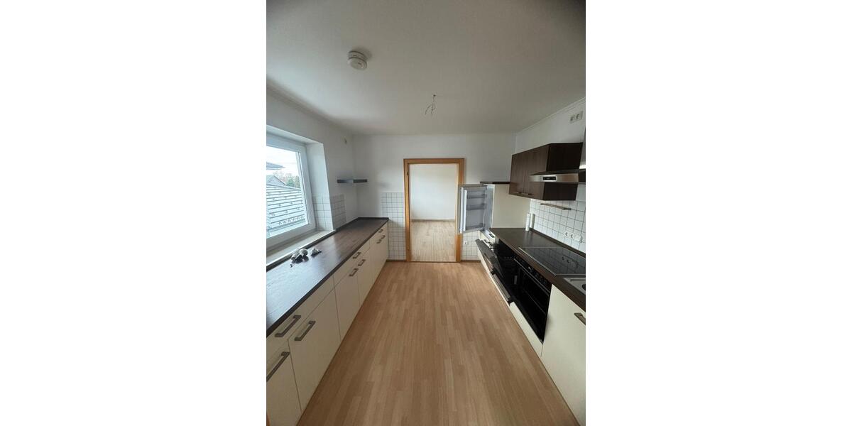 Helle 3-Zimmer-Wohnung mit zwei Balkonen 3 zimmer