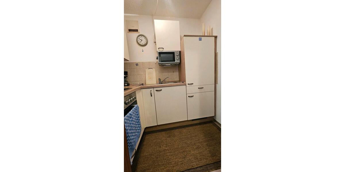 Erdgeschoßwohnung Bad Wörishofen - 1 Zimmer, 34 m&sup2;, 520&euro; | Angebot:25934640