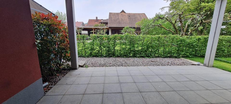 Erdgeschoßwohnung Bad Säckingen - 3.5 Zimmer, 87 m&sup2;, 1.235&euro; | Angebot:26646512