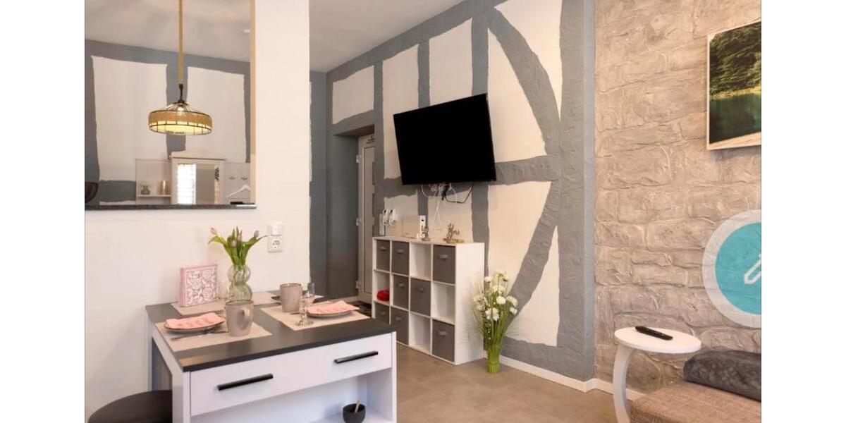 Hochparterre Mühlhausen (Thüringen) - 1 Zimmer, 45 m&sup2;, 670&euro; | Angebot:24658596