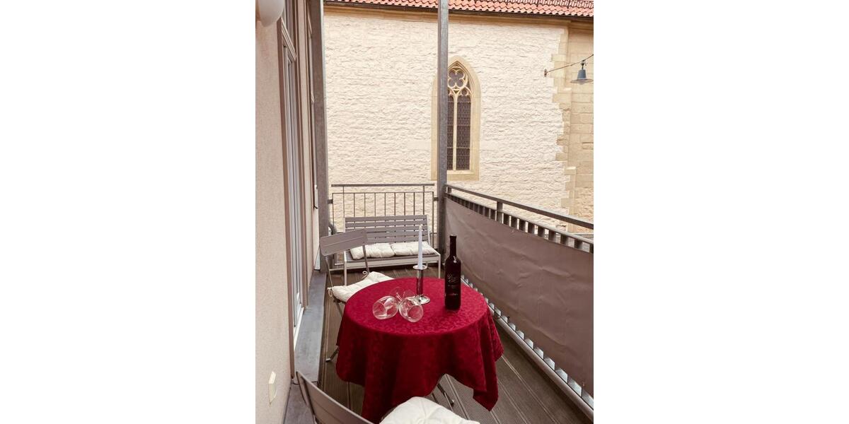 Hochparterre Erfurt - 1 Zimmer, 30 m&sup2;, 560&euro; | Angebot:25402783