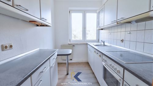Etagenwohnung Mühlhausen (Thüringen) - 2 Zimmer, 48 m&sup2;, 295&euro; | Angebot:26528556