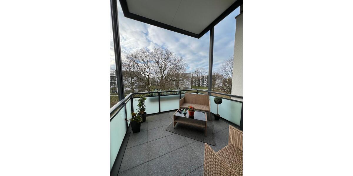 Etagenwohnung Wolfsburg Alt-Wolfsburg - 3 Zimmer, 65 m&sup2;, 649&euro; | Angebot:26635001
