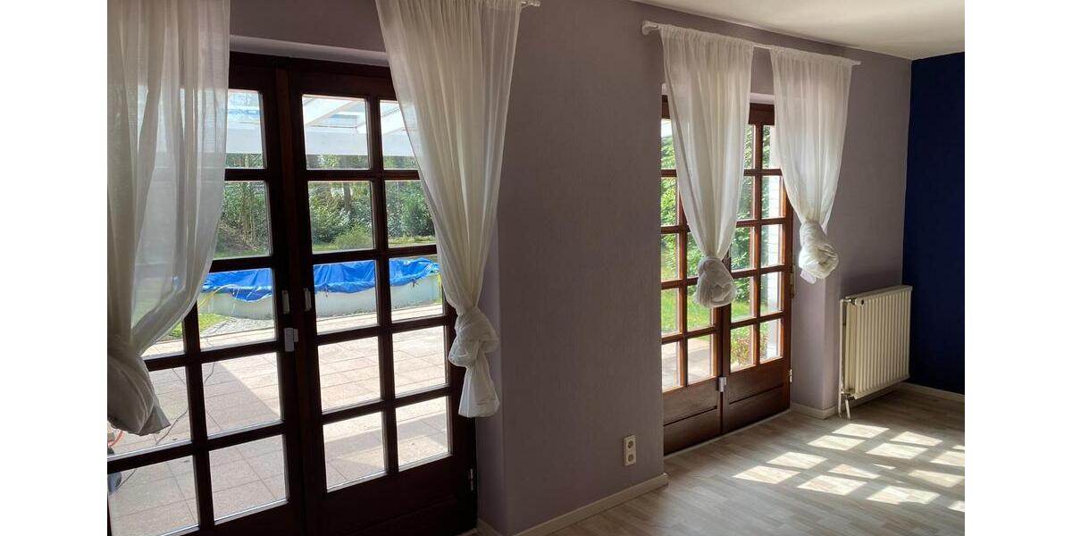 Wohnen in Sackgassenlage direkt am Wald in Quickborn-Heide 4 zimmer