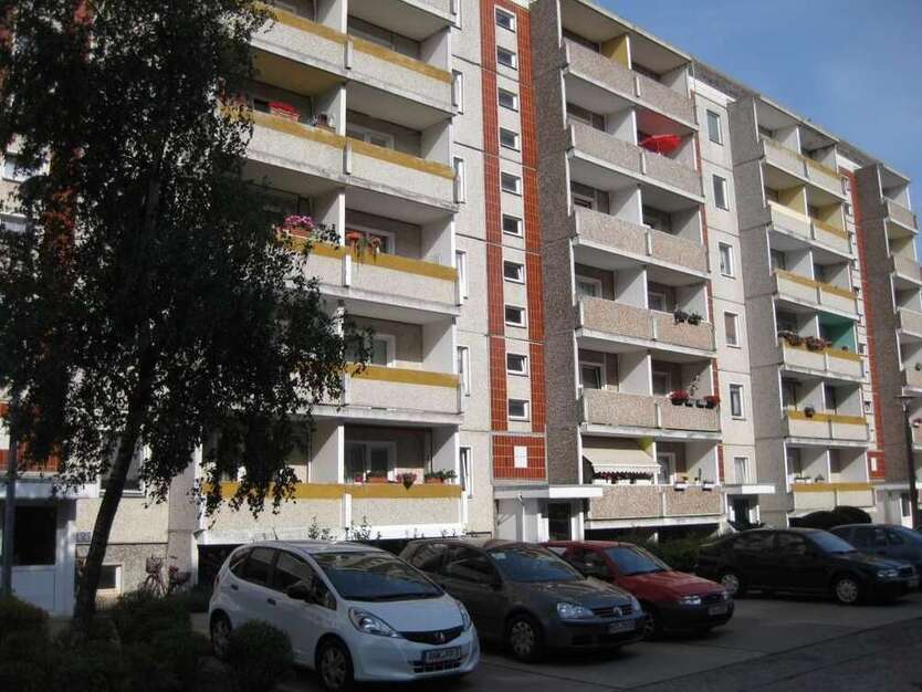 Wohnung zum Mieten in Anklam 340,34 € 52.36 m²