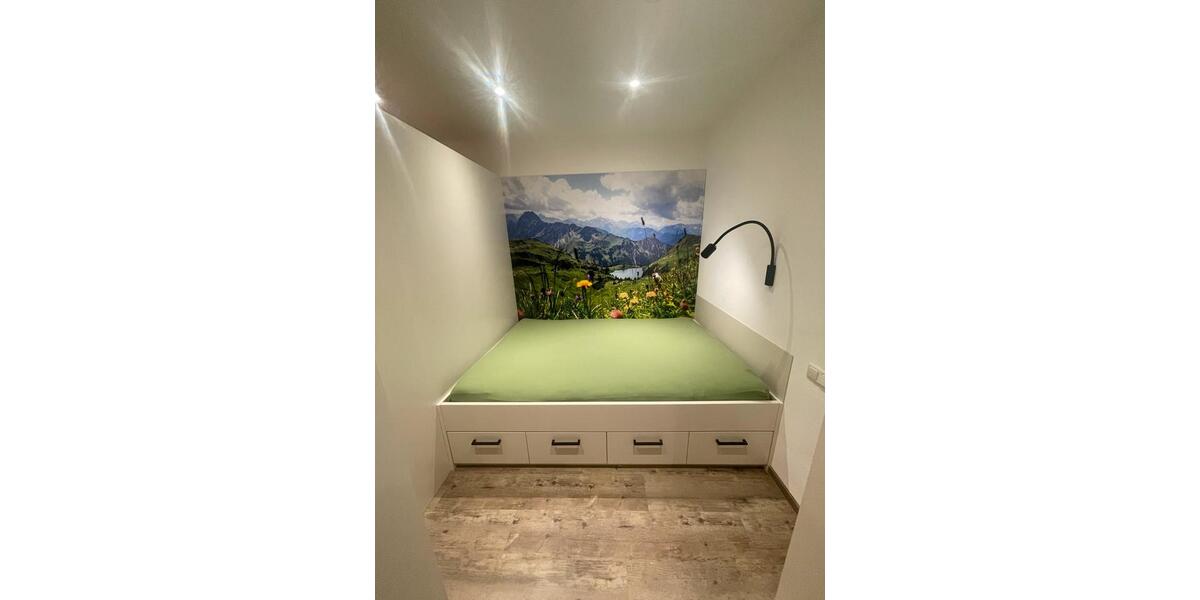 Etagenwohnung Oberstdorf - 2 Zimmer, 32 m&sup2;, 705&euro; | Angebot:26619032