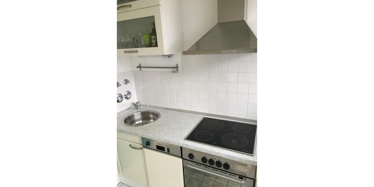 Etagenwohnung München Moosach - 2 Zimmer, 53 m&sup2;, 1.200&euro; | Angebot:26620644