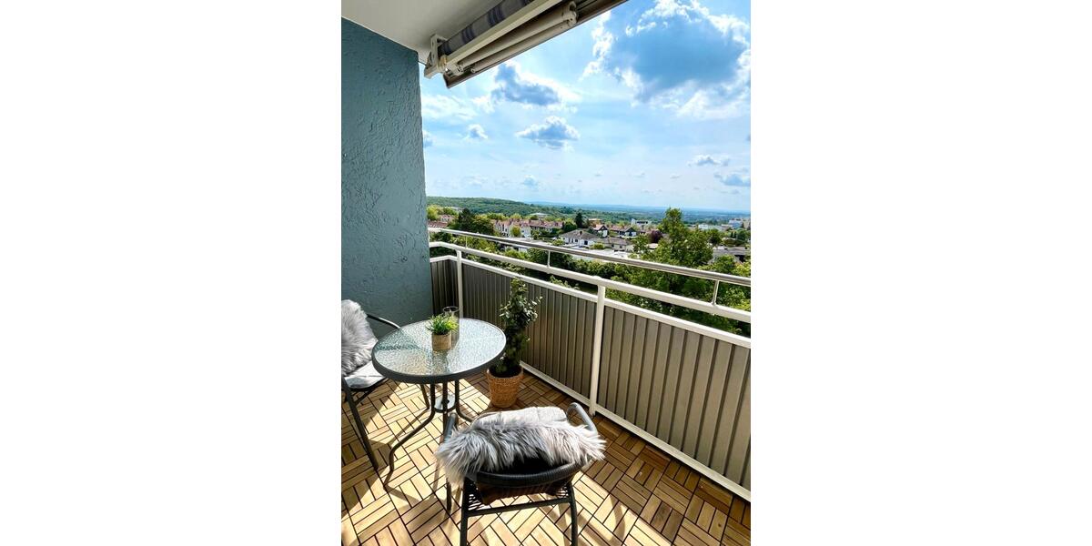 Etagenwohnung Schweinfurt Haardt - 3 Zimmer, 87 m&sup2;, 950&euro; | Angebot:26347024