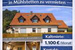 Etagenwohnung Röttenbach - 4 Zimmer, 110 m&sup2;, 1.100&euro; | Angebot:25512581