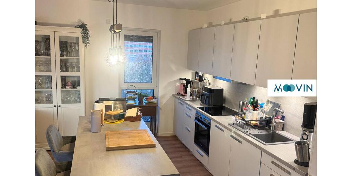 Dachgeschoßwohnung Magdeburg Ottersleben - 4 Zimmer, 126 m&sup2;, 1.399&euro; | Angebot:25987110