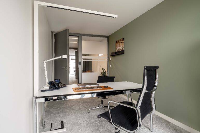 Neuer Office Club in München direkt am Stachus - All-in-Miete