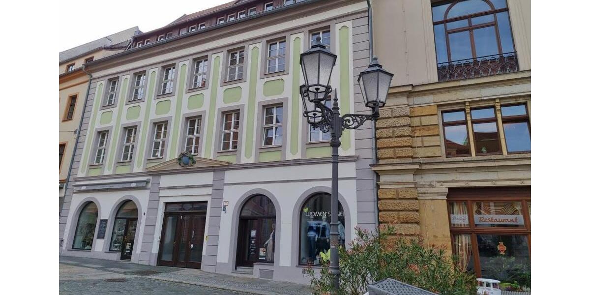 Dachgeschoßwohnung Bautzen - 2 Zimmer, 68 m&sup2;, 408&euro; | Angebot:24984476