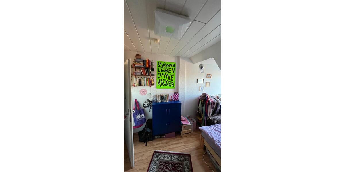 Wohnen auf Zeit Kassel Südstadt - 1 Zimmer, 13 m&sup2;, 353&euro; | Angebot:26295254